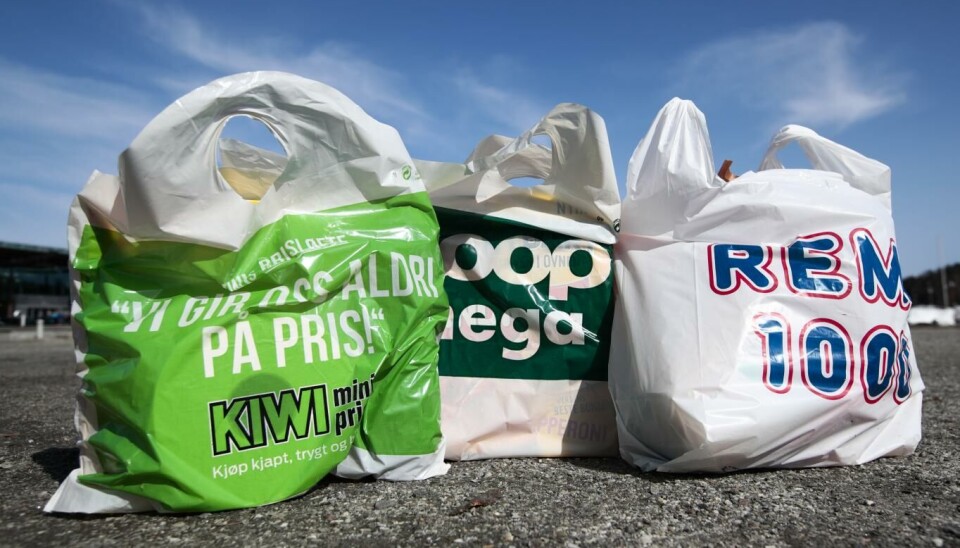 Handelens Miljøfond lyser ut 100 millioner kroner til nye ideer og prosjekter. Pengene stammer fra de 50 ørene som nordmenn betaler ekstra for hver plastpose.