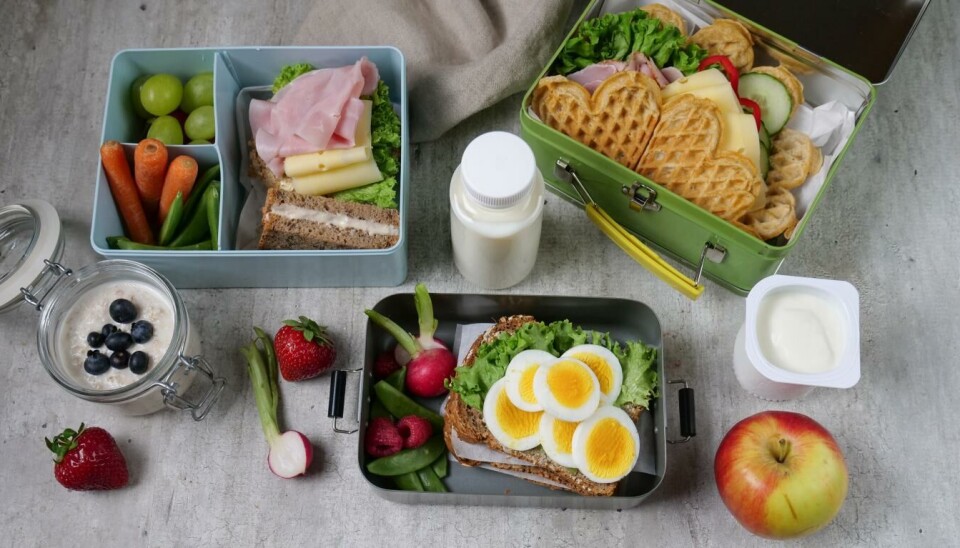 De fleste er opptatt av sunt kosthold og prøver å gjøre noe aktivt for å gå ned i vekt eller holde vekta i sjakk. Men få følger de nasjonale kostrådene, viser en nasjonal kostholdsundersøkelse. Illustrasjonsfoto: Linda Engelstad | melk.no