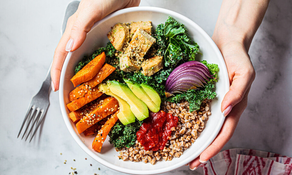 Bedrøvelig utvikling for vegetarmat