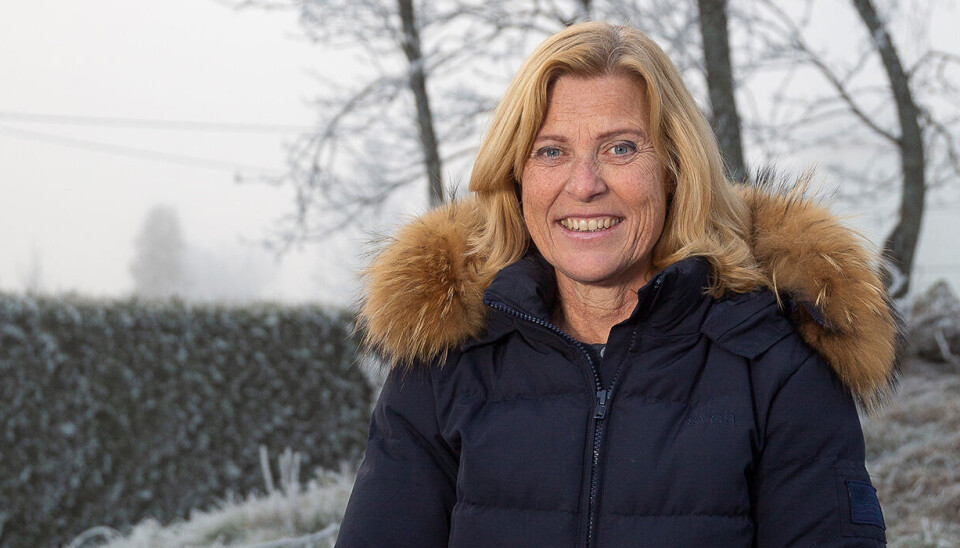 – Bærekraft må være lønnsomt, og Norges naturlige forutsetninger gir oss et konkurransefortrinn, sier Anne Marit Panengstuen, konsernsjef i Nortura.