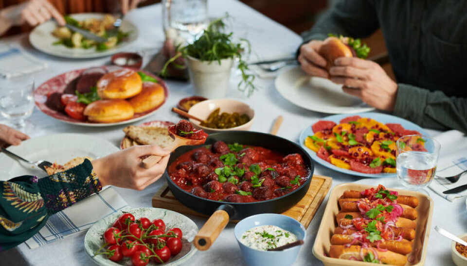 Omsetningen av vegetarisk mat nådde en topp i 2021, etter jevn oppgang siden 2016. Det har også vært en utvikling i kjøttalternativene de siste årene.