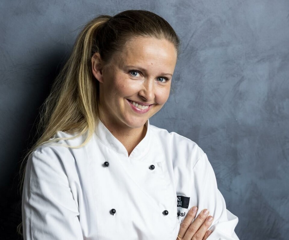 Anette Fjelleng Hansen, matfaglig rådgiver og kokk i Matprat, kommer med fristende brødtips.