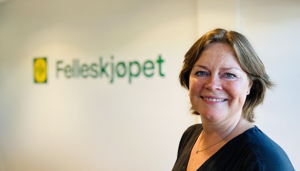 Anne Jødahl Skuterud varsler sin avgang som styreleder i Felleskjøpet Agri.