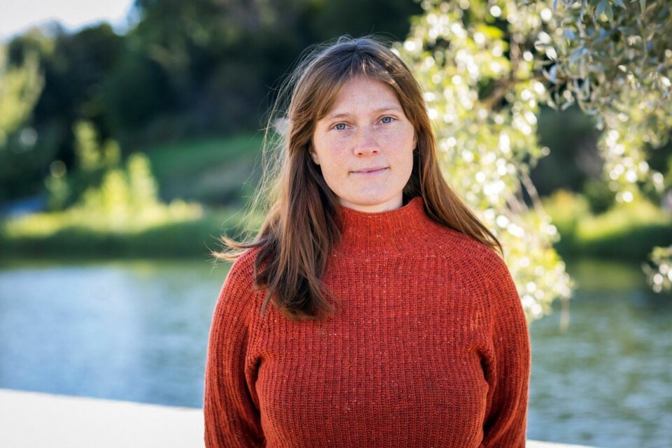 Det er en svakhet at utvalget ikke la fram et konkret utkast til matkastelov, mener Ingrid Kleiva Møller fra Framtiden i våre hender.