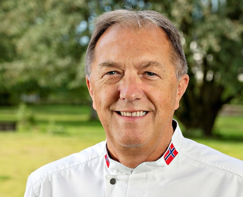 Gunnar Bakke er direktør i Baker- og Konditorbransjens Landsforening.