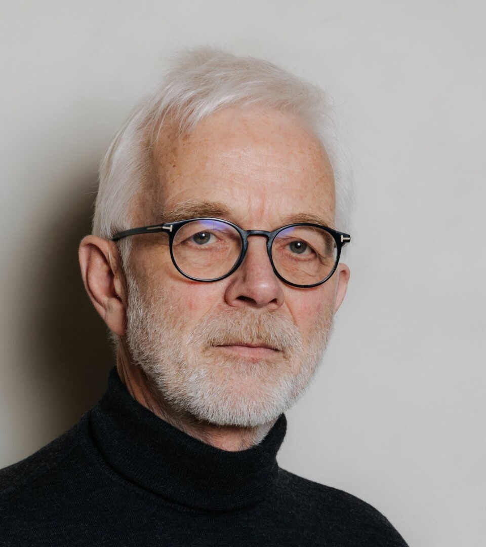 Årets juryleder er Trond I. Qvale – bonde, bestefar og mye mer. Foto: Magnus Gulliksen | Matprisen