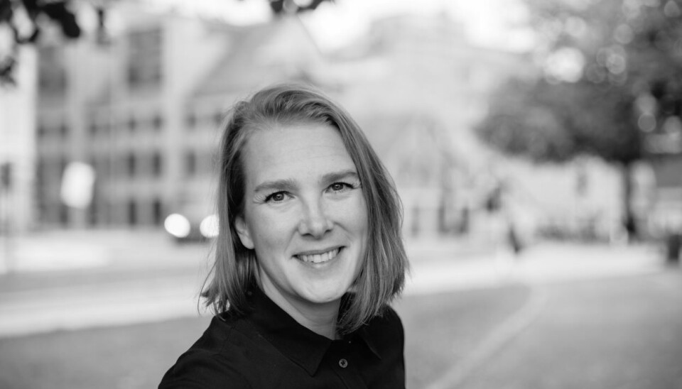 Siv Hatlen Heimdal er medgründer av konsulentselskapet Rethink Food.