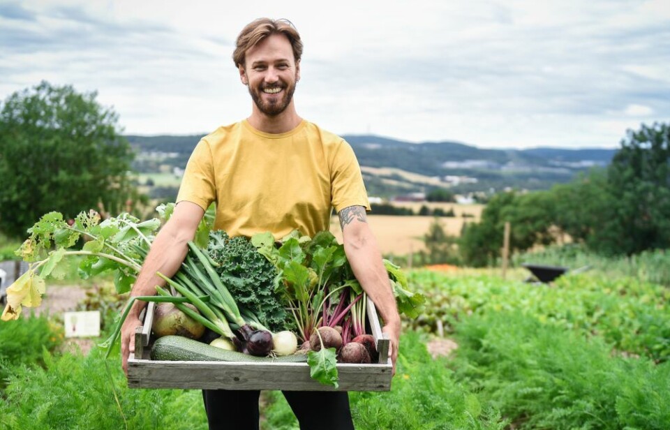 En betraktelig økning av norsk grøntproduksjon er løsningen på mange utfordringer, mener Markus Lohne Hustad, seniorrådgiver i Framtiden i våre hender.