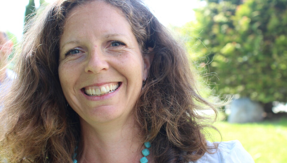 Kari Marte Sjøvik er prosjektleder i Landbrukets Økoløft.