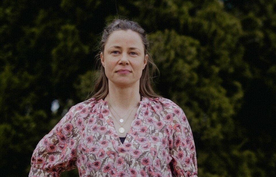 Stina Mehus, styreleder i Økologisk Norge.