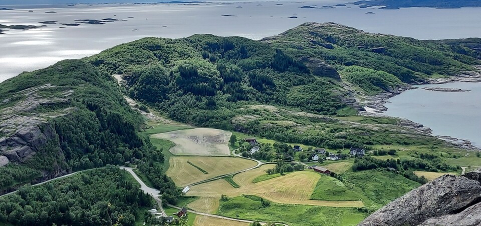 Les også: Gir nær 3 millioner kroner i tiltak til kommunale jordvernstrategier