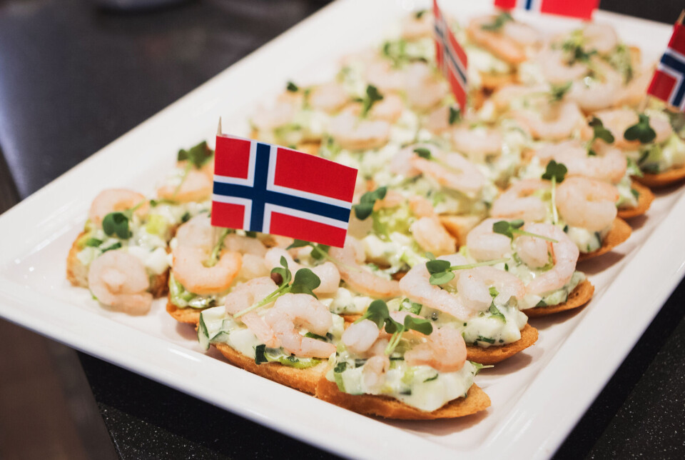 Vi fyller ofte koldtbordene våre med et hav av alternativer, kanskje særlig til jul. Det kan det fort bli matsvinn av.