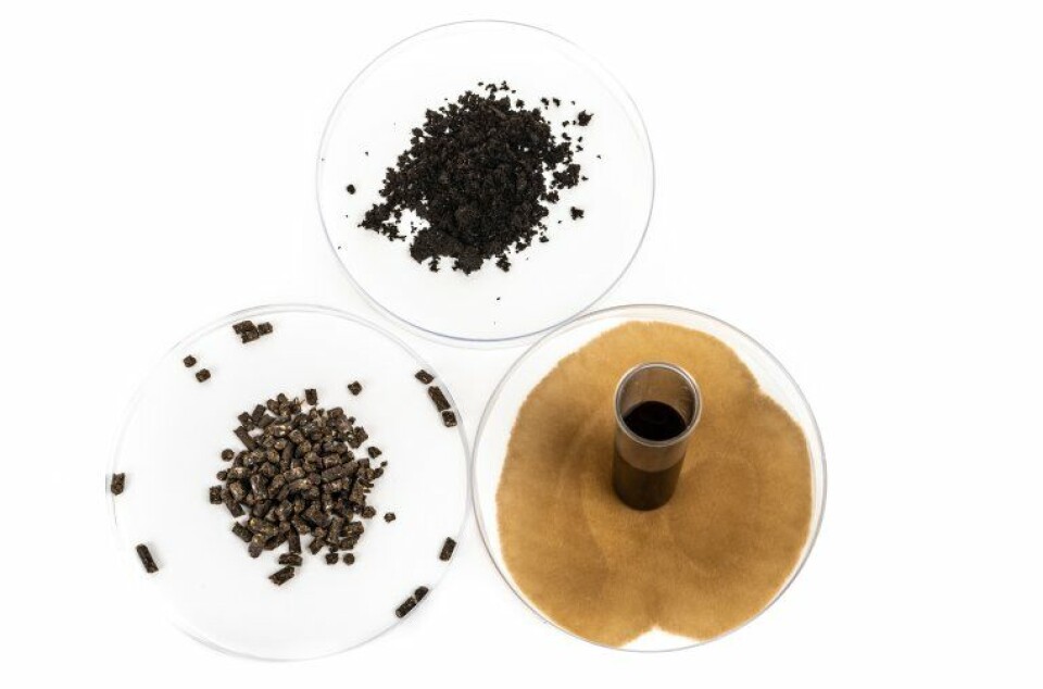 Totalt 60 ulike typer av organiske gjødselsvarer som finnes på det norske markedet, er blitt testet for rester av plantevernmidler.