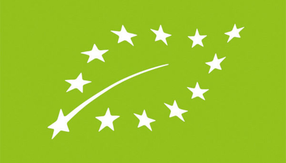 Europeisk økologisk jordbruk