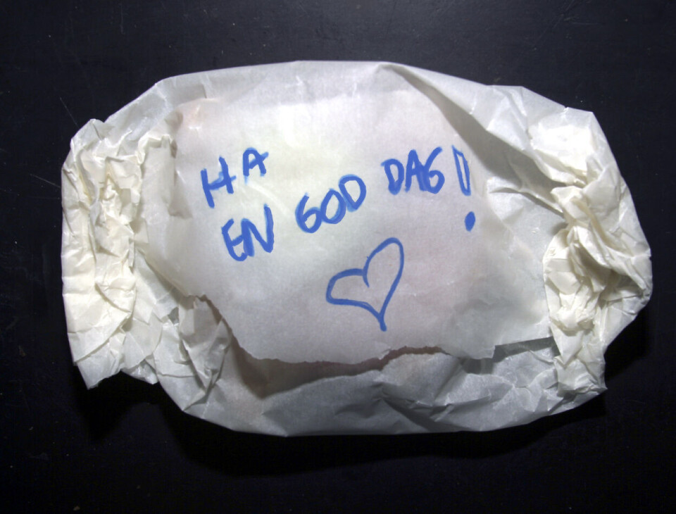 Akkurat nå ser det ut som om elever på norske grunnskoler fortsatt må ty til matpakke. Heller ikke det er alltid den beste løsningen, slik en undersøkelse fra Opplysningskontoret for frukt og grønt har vist.
