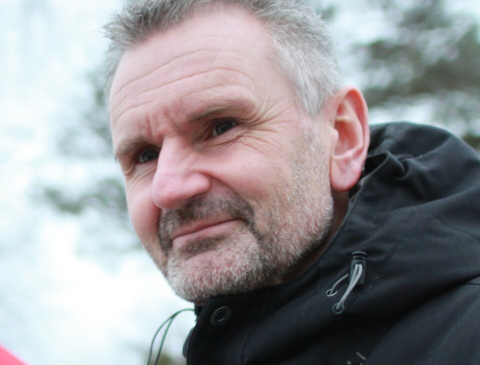 Bjørn Dahle, seniorrådgiver i Norges Birøkterlag, har deltatt i undersøkelsen som skulle finne ut om og hvorvidt plantevernmidler kan overføres til honning.