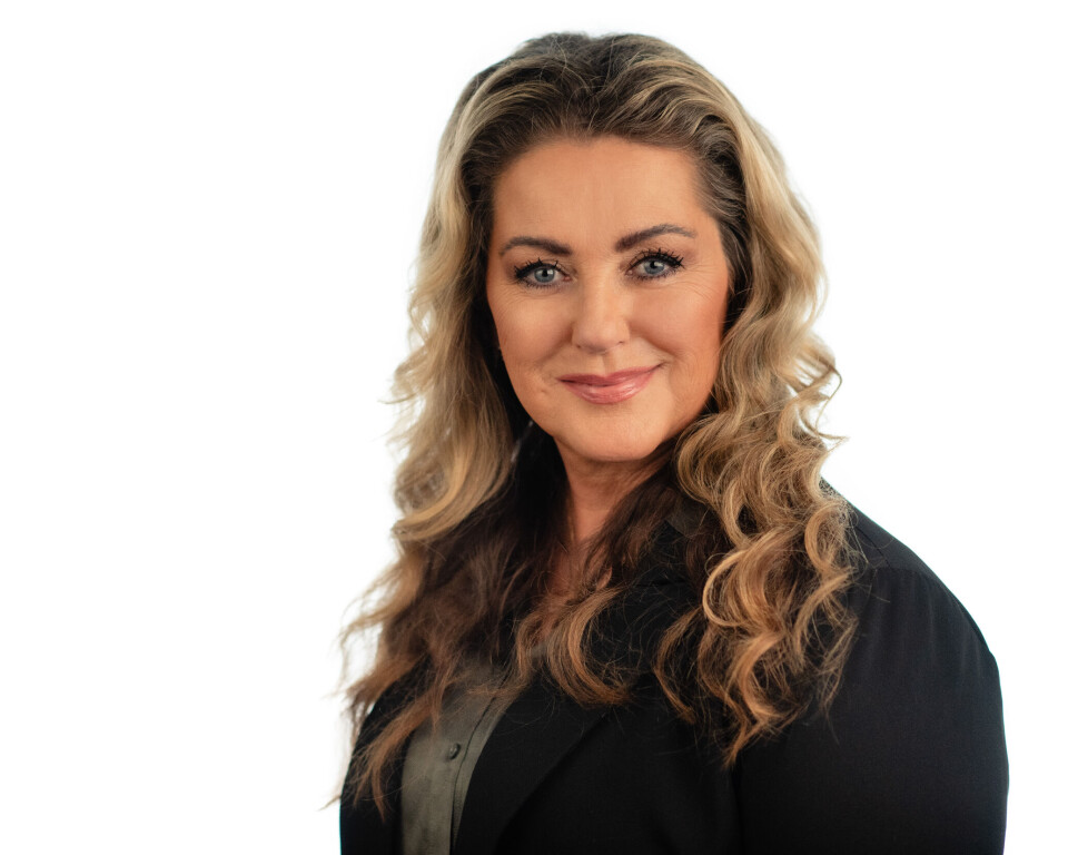 Elisabeth Rittfeldt er kategorisjef for tomater i Bama.