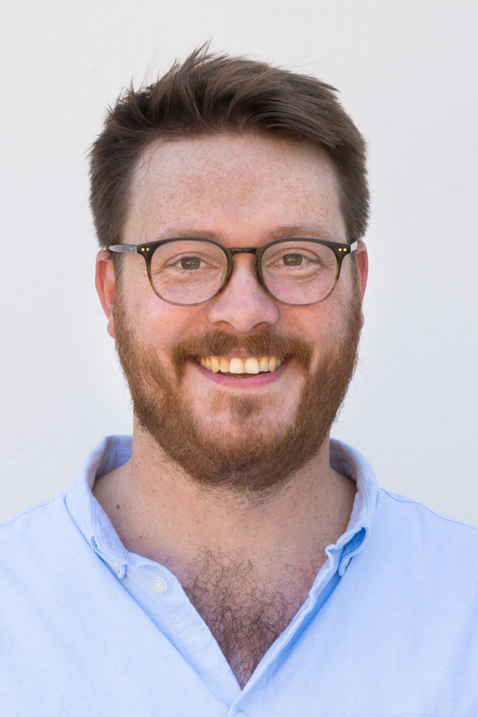 Peter Møller er kommunikasjonsrådgiver i Debio Marked.