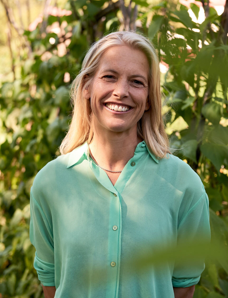 Marte von Krogh er leder av Matvalget.