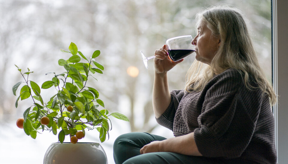 Helsedirektoratet konkluderte med at bruk av alkohol ikke inkluderes i ordlyden på de grunnleggende, nasjonale kostrådene.