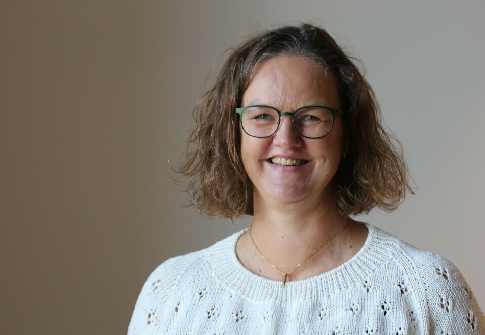 – Med en salgsøkning på 5 prosent i volum i løpet av første halvår, kan vi slå fast at økologien er tilbake på vekstsporet, sier Birgitte Jørgensen, markedssjef for detaljhandelen i Økologisk Landsforening.