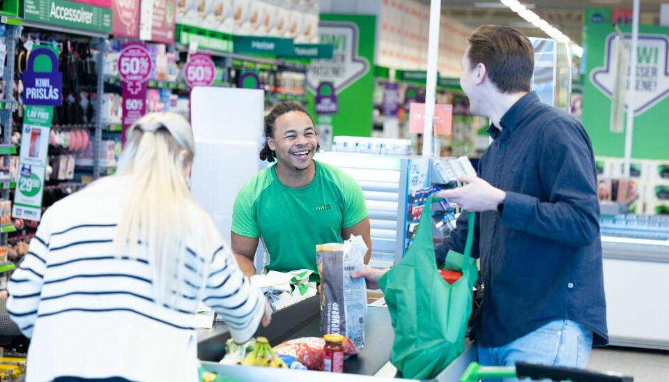 Norgesgruppen og Kiwi har all grunn til å smile. Årets seks første måneder ga en fortjeneste på hele 2,1 milliarder kroner for konsernet, opp med 500 millioner sammenlignet med samme tidspunkt i fjor.