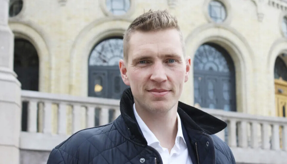 Anders Bakke Klemoen er blitt ansatt som generalsekretær i Norsk Bonde- og Småbrukarlag.