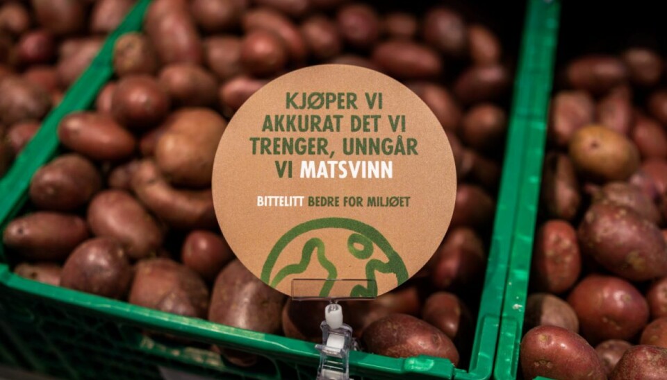 Tiltakene mot matsvinn ser ut til å virke. Sakte, men sikkert. Dyrtid kan også være en medvirkende årsak.