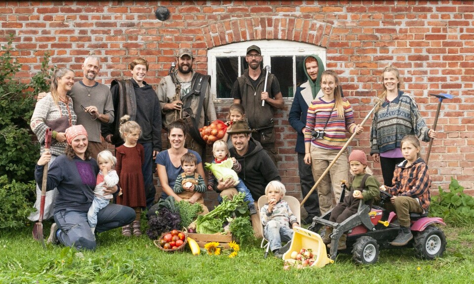 Fokhol Gård er én av de nominerte til Debioprisen og driver med biodynamisk/økologisk jordbruk. Den eies av Stiftelsen Fokhol Gård, en ideell og allmennyttig stiftelse. Fokhol ble overtatt fra Stange kommune i 1990 etter nesten 100 års kommunal eie.