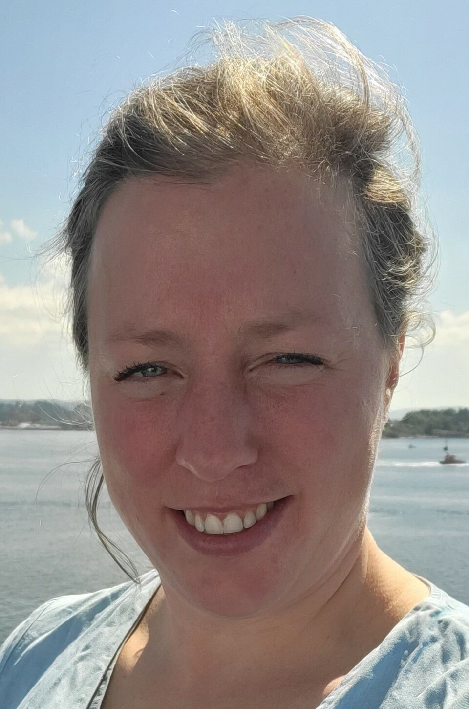 Rebekka Bond er medlem av arbeidsgruppen for Matrådet i Osloregionen ved Slow Food Oslo.