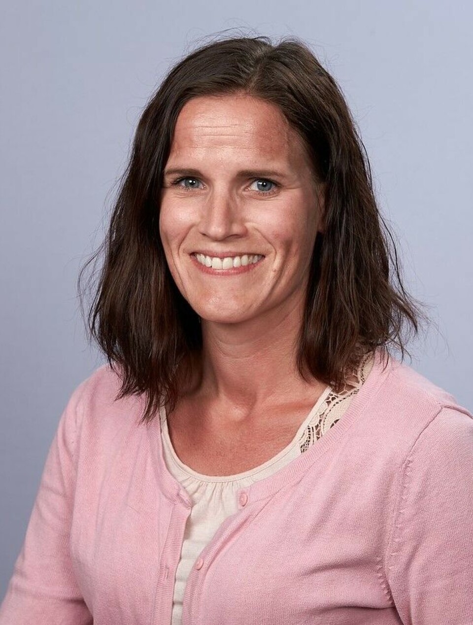 Nina Brogeland Laache er seksjonssjef for dyrevelferd i Mattilsynet.