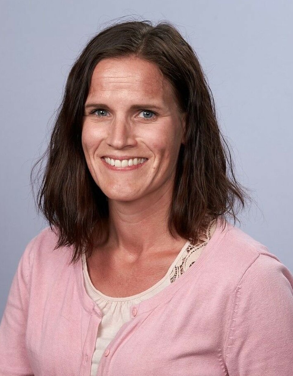 Nina Brogeland Laache er seksjonssjef for dyrevelferd i Mattilsynet.