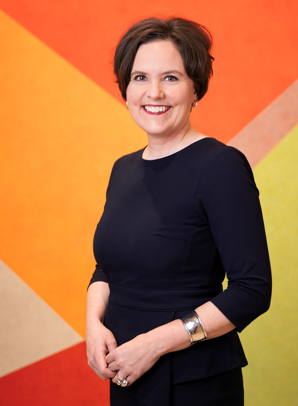 Ingrid Røynesdal, direktør ved Nasjonalmuseet, gleder seg til å være vertskap for årets utgave av Matsymposiet. Ingrid Røynesdal, direktør ved Nasjonalmuseet.
