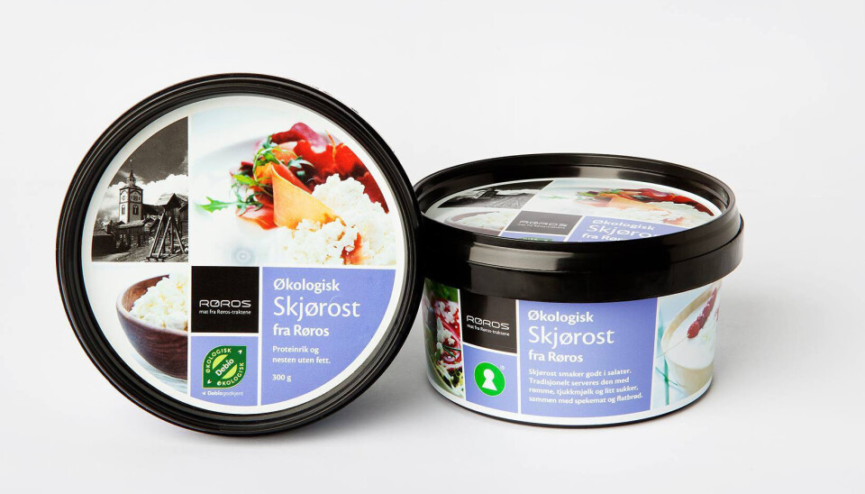 Protein-vinneren Økologisk Skjørist fra Røros-traktene. Protein-vinneren Økologisk Skjørist fra Røros-traktene.