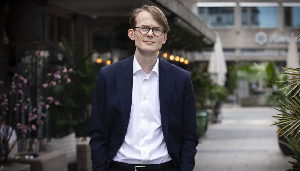 – Undersøkelsene våre viser at kun 15 prosent av forbrukerne er konsekvent uinteresserte i å kjøpe bærekraftige produkter, sier Håkon Sæberg, partner og Managing Director hos Simon-Kucher i Norge, og medforfatter av en ny bok om forbrukernes forhold til bærekraft.