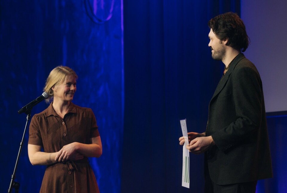 Grindal Ysteri fra Rennebu i Trøndelag ble kåret til årets produsent. Det er søstrene Turid og Ragnhild Nordbø som driver ysteriet.