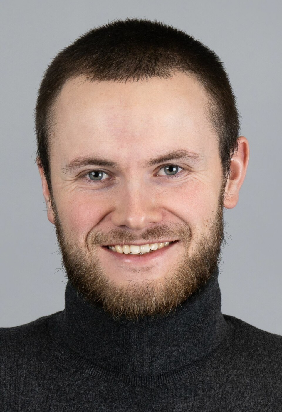 Mikael Meland Leksen, er rådgiver i Landbruksdirektoratet og jobber blant annet med statistikk.