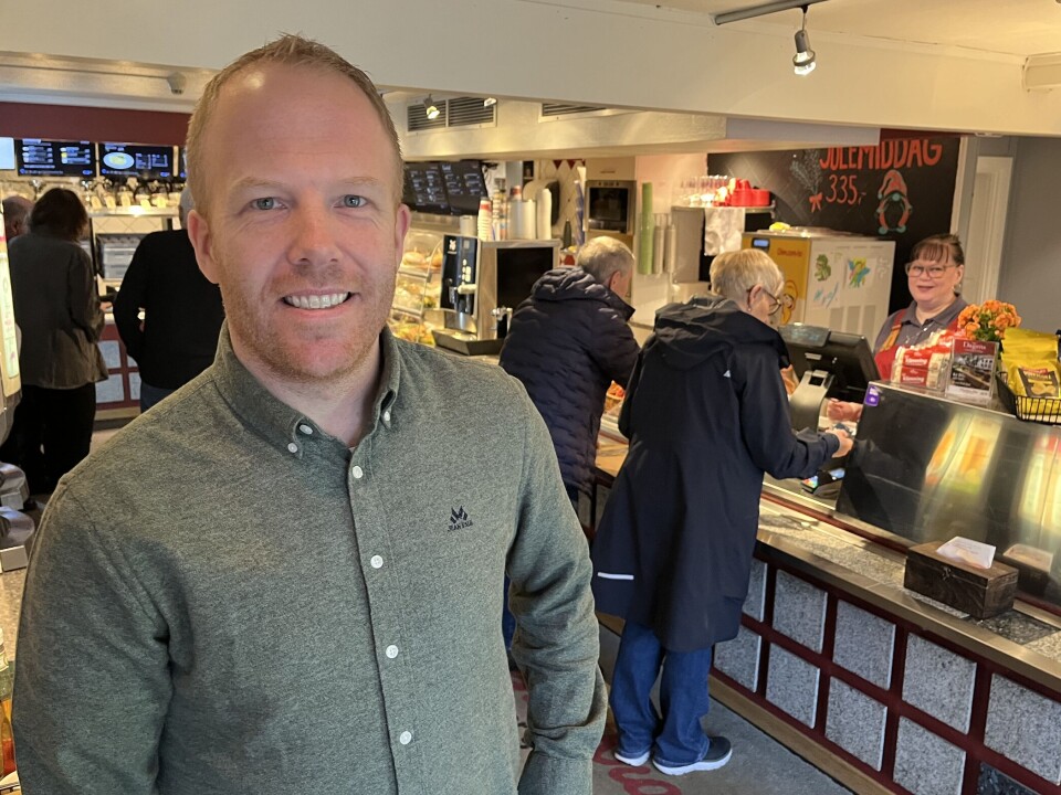 – Det er et langsiktig mål å satse på bærekraft. Vi tror at det vil hjelpe oss med å øke omsetningen fremover, sier daglig leder Ulf Lund Overå.