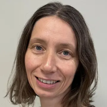 Randi Ledaal Gjertsen, daglig leder i Bondens marked Norge