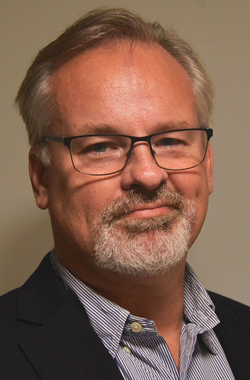 Robert Wilskog Murphree er utdannet agrotekniker og kvalitetsrevisor i landbruket.