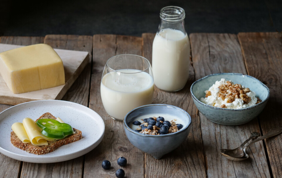 Folk vil ha naturlige og proteinrike produkter. Mange reduserer inntaket av bearbeidede matvarer, og flere velger helmelk, smør, fløte og yoghurt naturell.