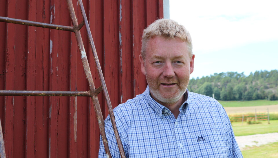 I tillegg til å produsere mat, er vi er opptatt av den ressursen bonden kan være for storsamfunnet og den sivile beredskapen – nettopp ved å være til stede over hele landet, understreker Bjørn Gimming.