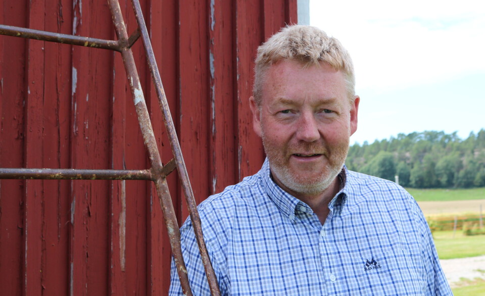 – Vi bygger et klimaarbeid nedenfra og opp, med praktiske løsninger som faktisk tas i bruk og som vil gi større utslag i årene som kommer, understreker Bjørn Gimming.