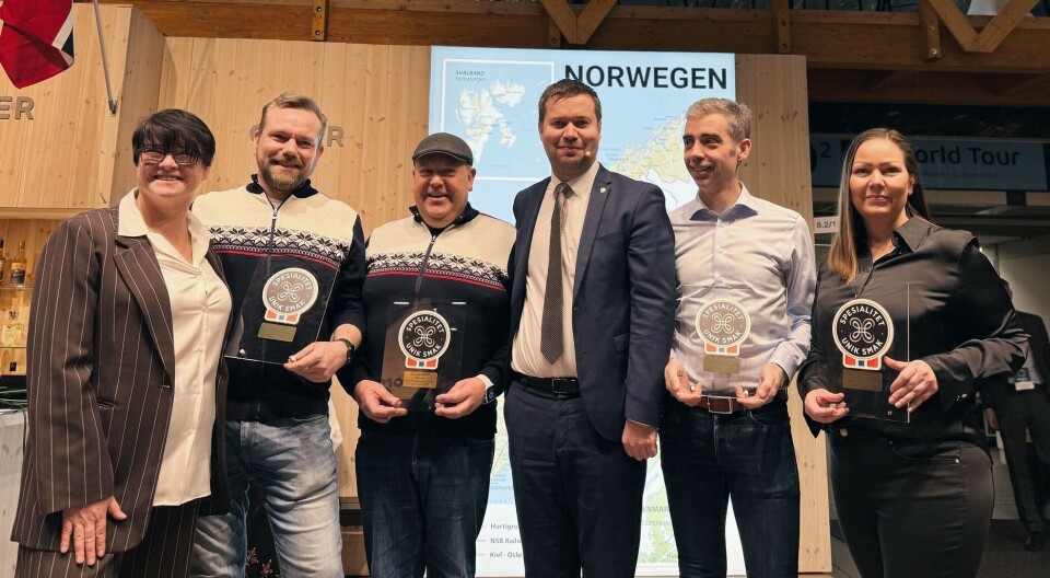 Kyvik Sild fikk tildelt spesialitetsmerket for sine produkter Norrøna spekesildfilet og Norrøna Kryddersildfilet, mens Beiarmat ble hedret med Spesialitet for sine geitoster Beiarværing og Sæter Whiskeyrøkt.
