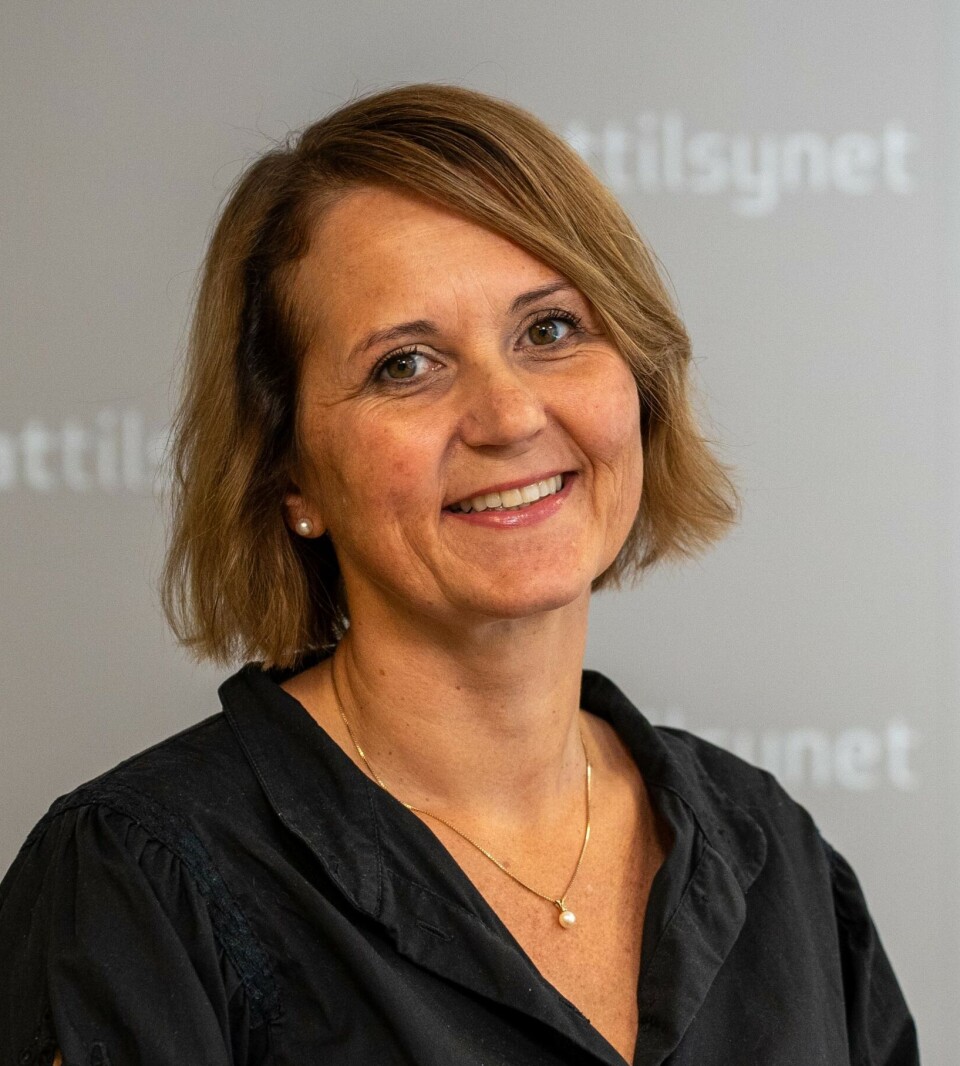 Lindis Folkvord, seksjonssjef for biologisk mattrygghet i Mattilsynet.