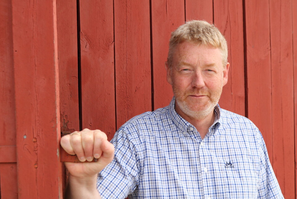 Bjørn Gimming, leder av Norges Bondelag, ønsker den som blir landbruks- og matminister velkommen til næringa. Han er sikker på et godt samarbeid, til beste for både norsk matproduksjon og den norske bonden.