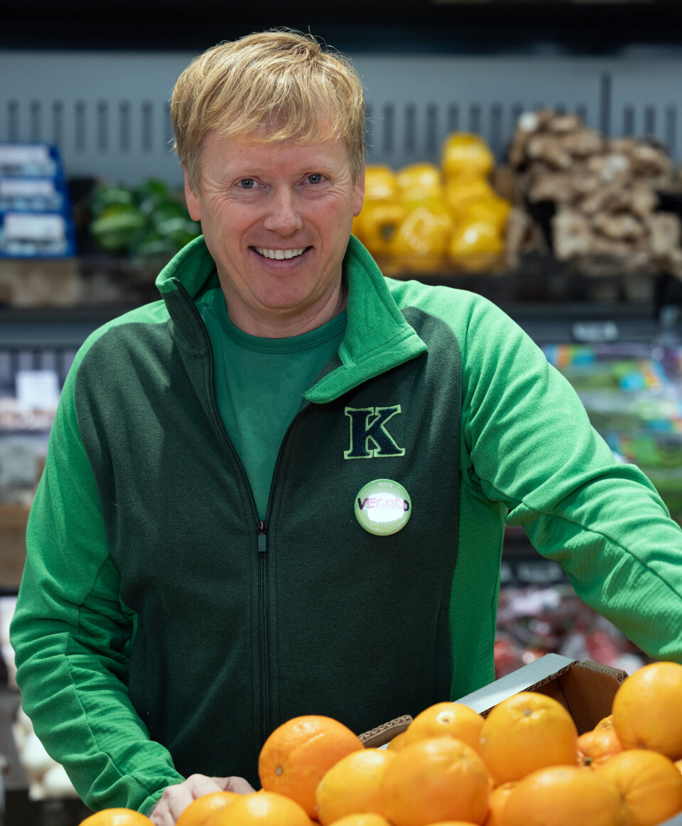– Det er kunden som er sjefen, og hen lytter vi til. Samtidig er det folka våre som bidrar til at vi skiller oss ut, framhever Vegard Kjuus.