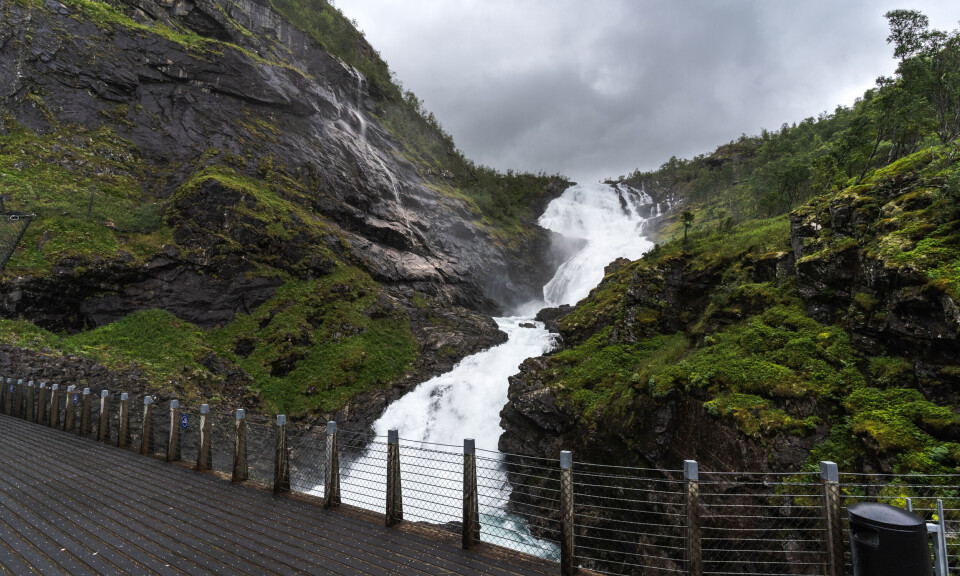 LO utfordrer tidligere vernevedtak i vassdragene