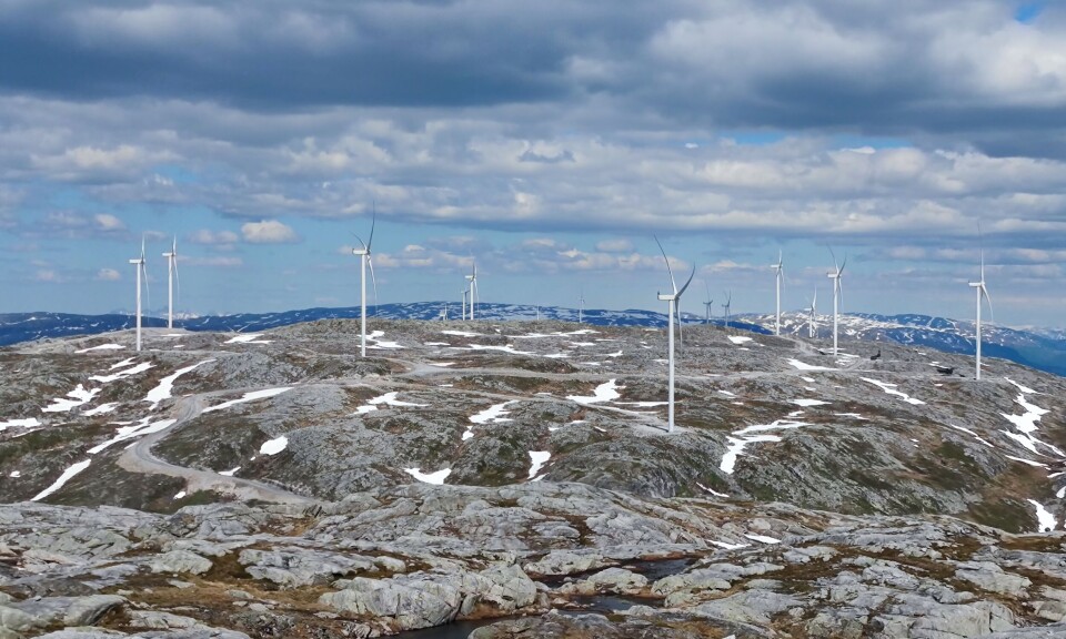 Støtter strengere krav til energiprosjekter
