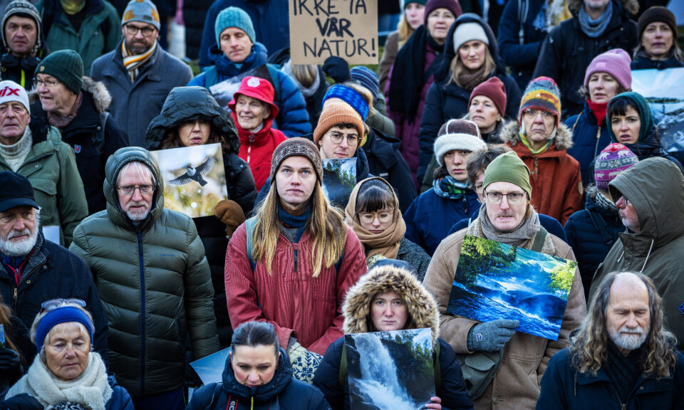 Miljøbevegelsen gir ikke opp kampen om vassdragsvernet
